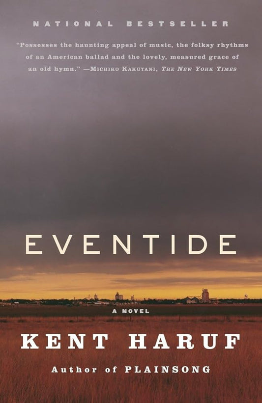 Eventide cover image