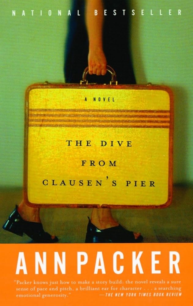The Dive From Clausen's Pier: A Novel cover image
