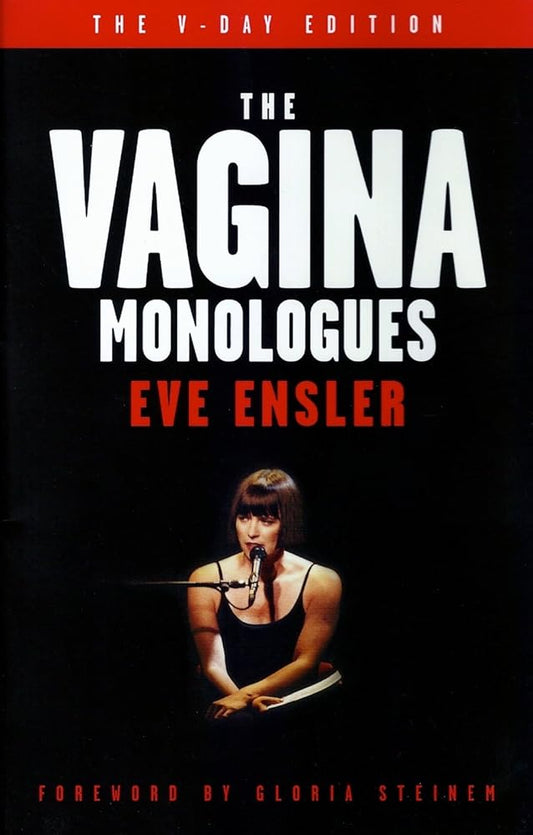 The Vagina Monologues: The V-Day Edition cover image