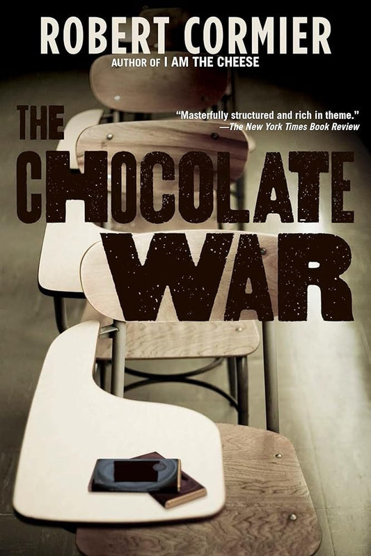 The Chocolate War cover image