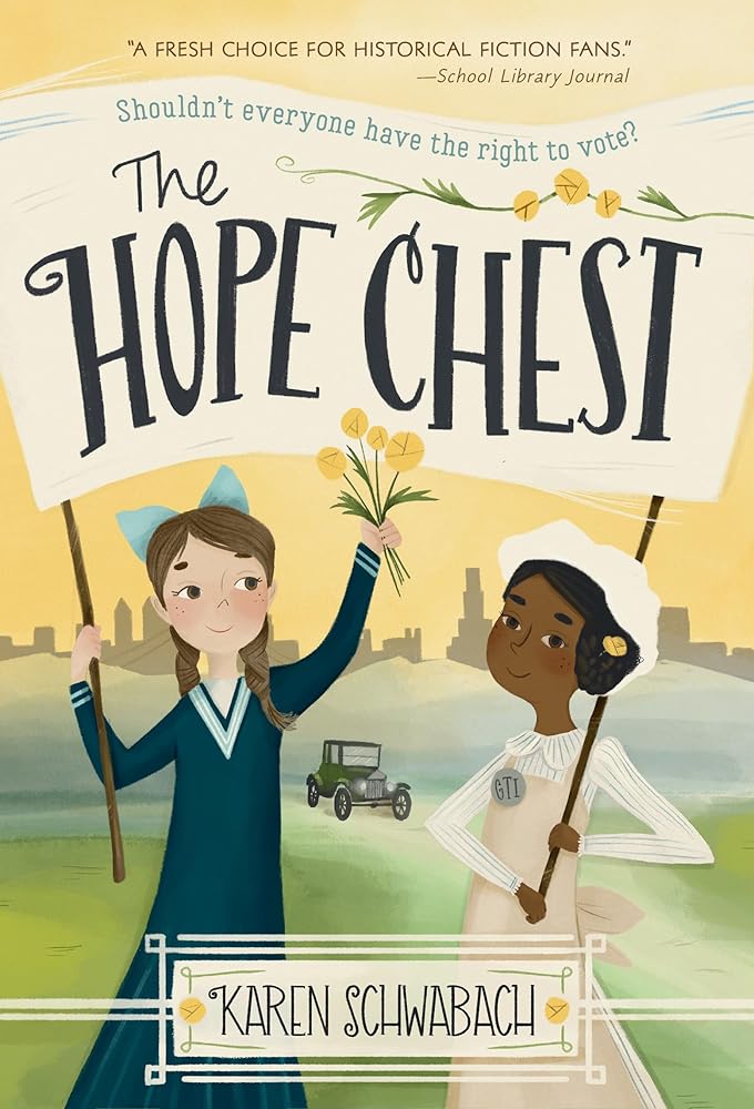 The Hope Chest cover image