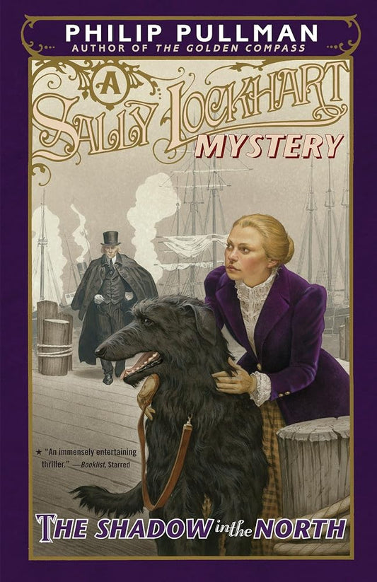 The Shadow in the North: A Sally Lockhart Mystery cover image