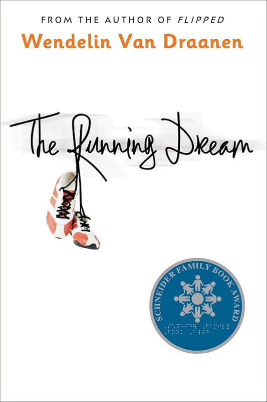 The Running Dream (Schneider Family Book Award - Teen Book Winner) cover image