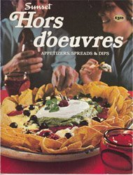 Sunset Hors d'Oeuvres (Appetizers - Spreads - Dips - Party Sandwiches) cover image