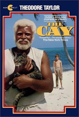 The Cay cover image