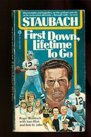 First Down, Lifetime to Go cover image