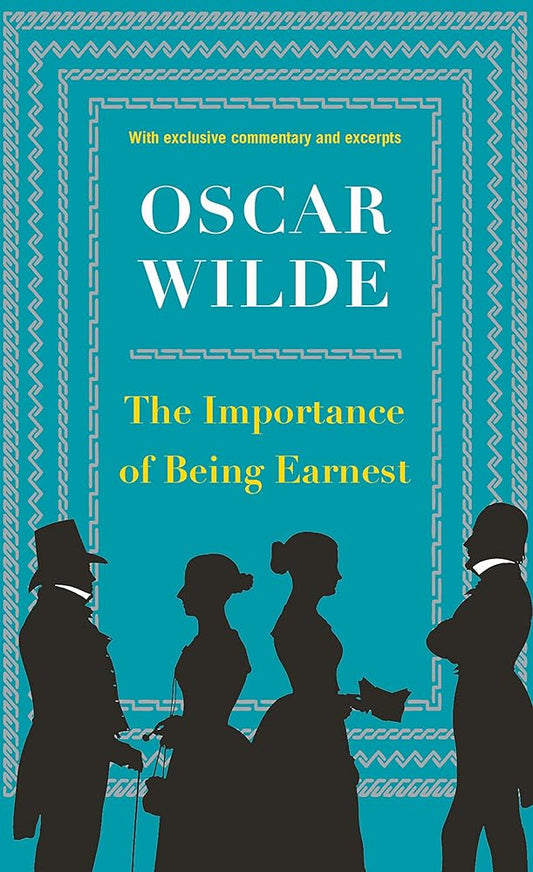 The Importance of Being Earnest cover image