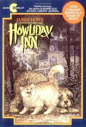 Howliday Inn (Bunnicula) cover image