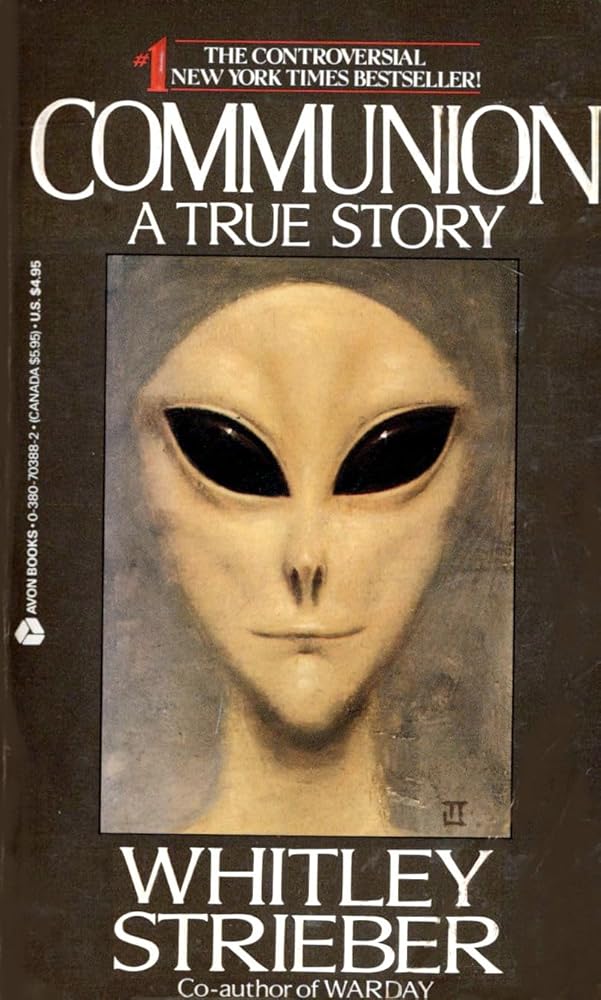 Communion: A True Story cover image