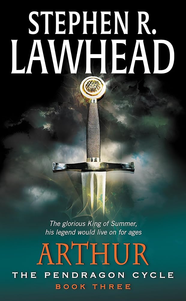 Arthur (Pendragon Cycle) cover image