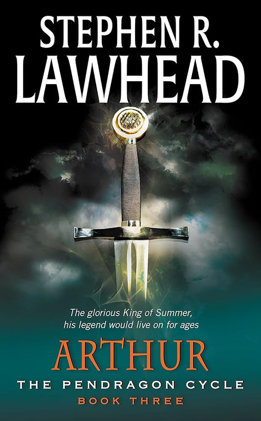 Arthur (Pendragon Cycle) cover image