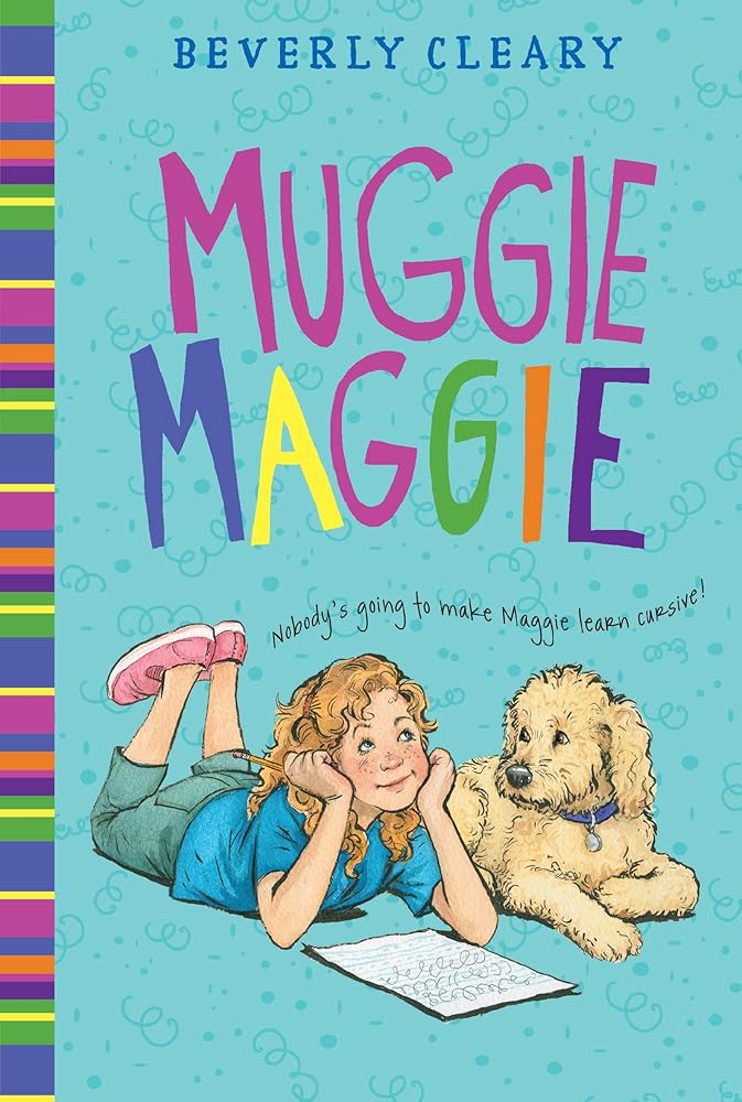 Muggie Maggie cover image