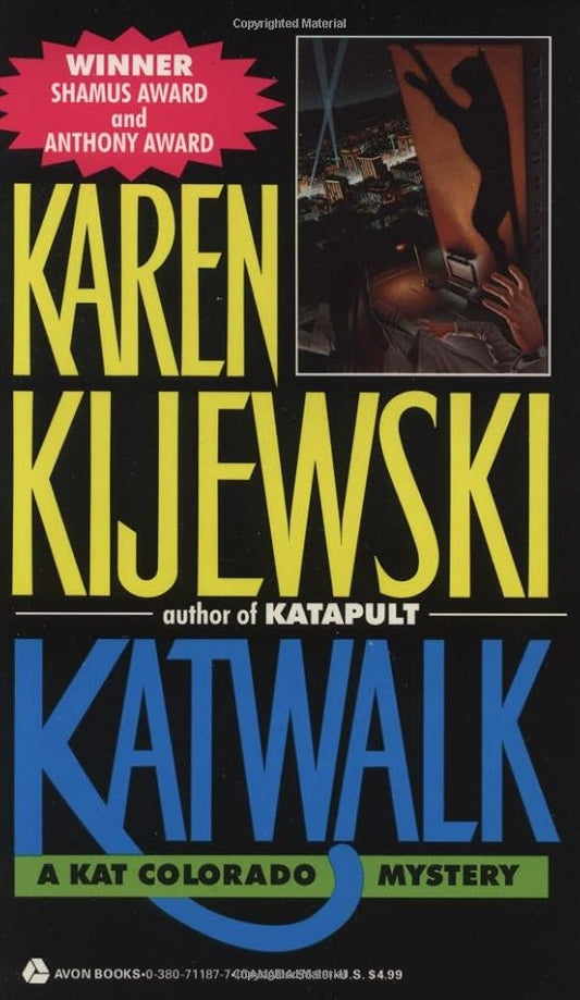 Katwalk cover image