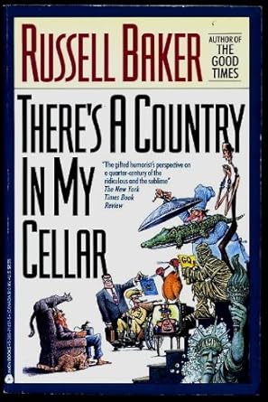 There's a Country in My Cellar cover image