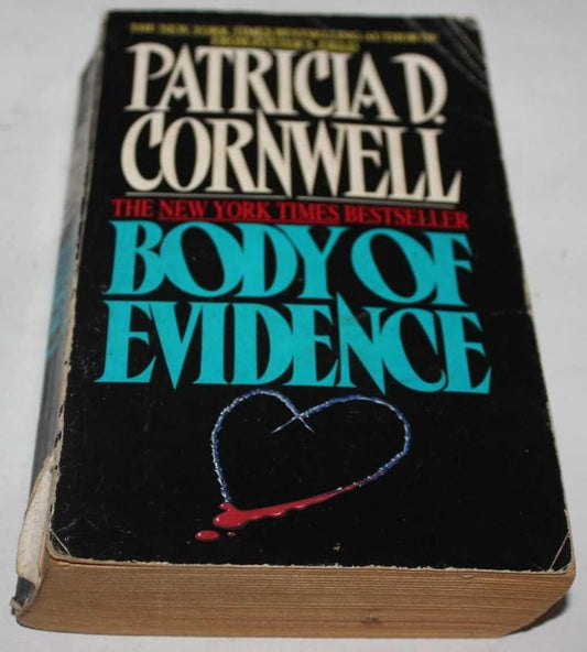 Body of Evidence cover image