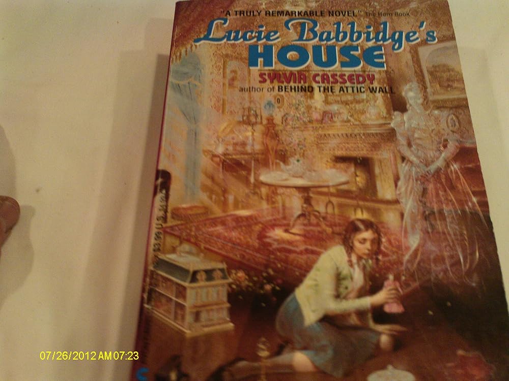 Lucie Babbidge's House cover image