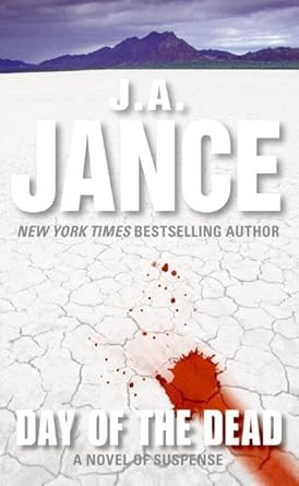 Day of the Dead (Walker Family Mysteries, 3) cover image
