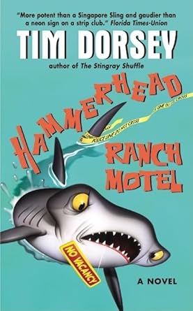 Hammerhead Ranch Motel (Serge Storms, 2) cover image