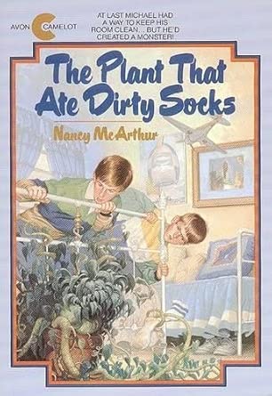 The Plant That Ate Dirty Socks cover image