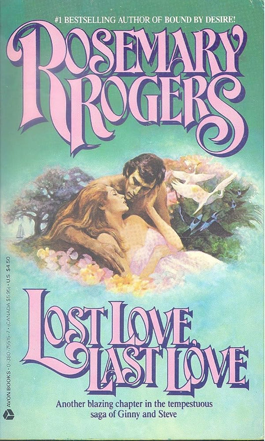 Lost Love, Last Love cover image