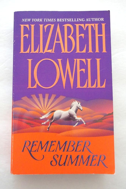 Remember Summer cover image