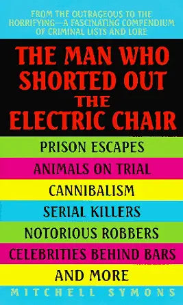 The Man Who Shorted Out the Electric Chair cover image
