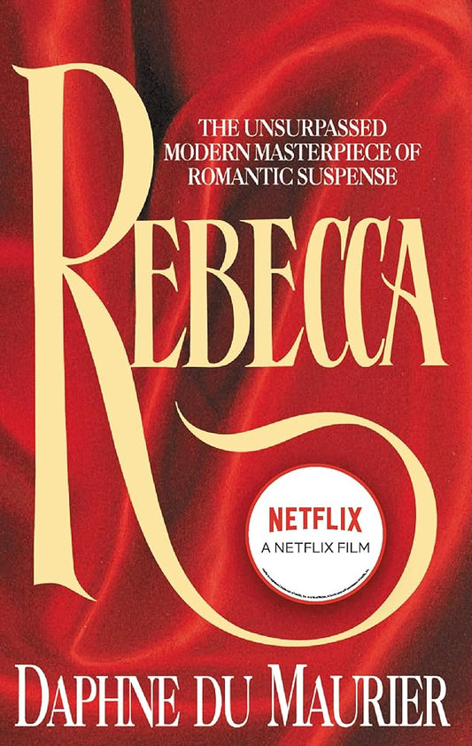 Rebecca cover image