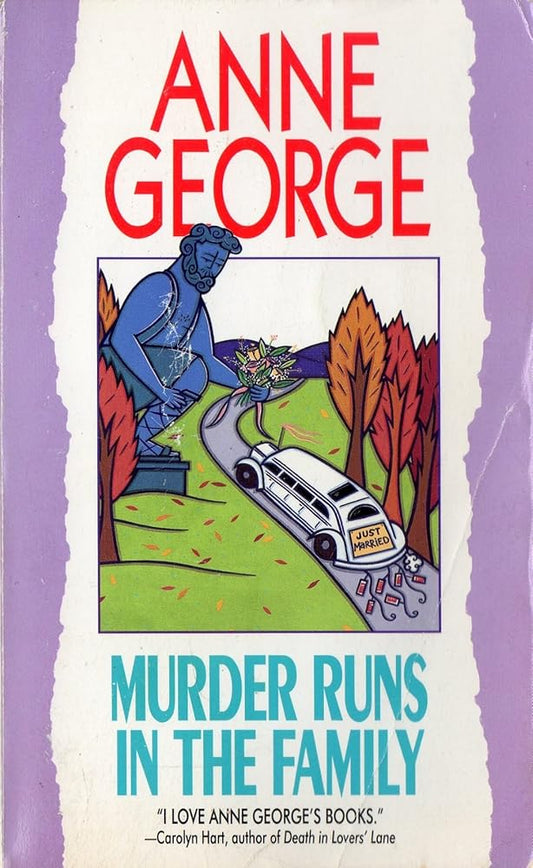 Murder Runs in the Family: A Southern Sisters Mystery (Southern Sisters Mystery, 3) cover image