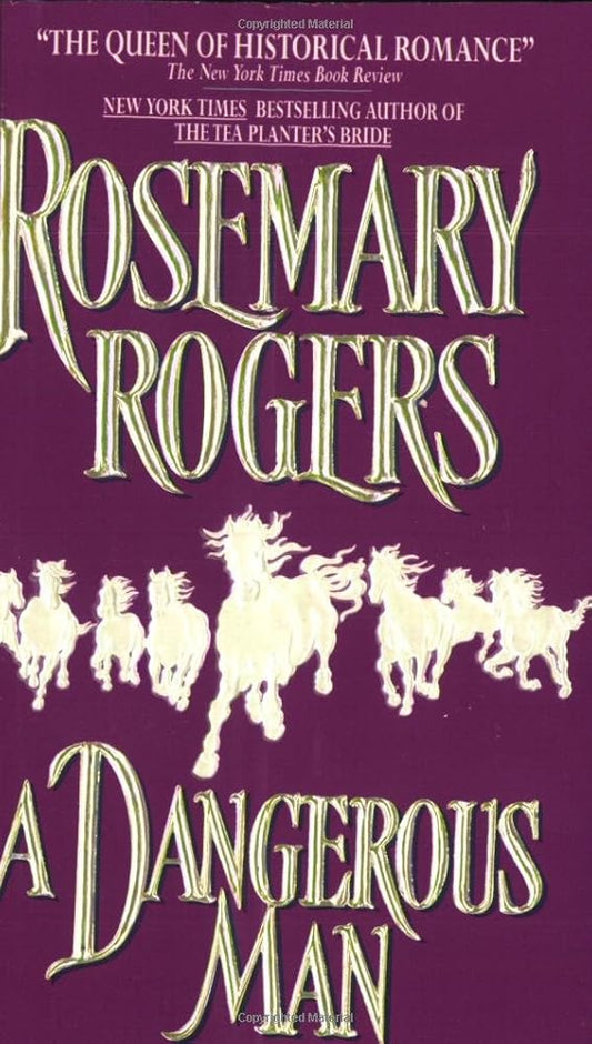 A Dangerous Man cover image