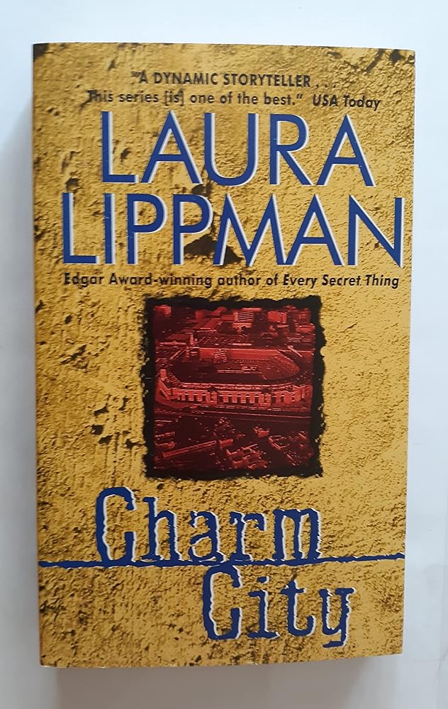 Charm City (Tess Monaghan Novel, 2) cover image