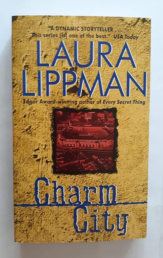 Charm City (Tess Monaghan Novel, 2) cover image