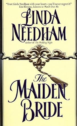 The Maiden Bride cover image