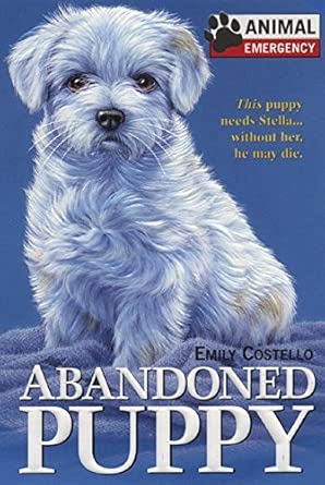 Animal Emergency #1: Abandoned Puppy cover image