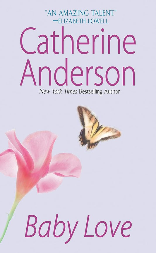 Baby Love (The Kendrick-Coulter Series, 1) cover image