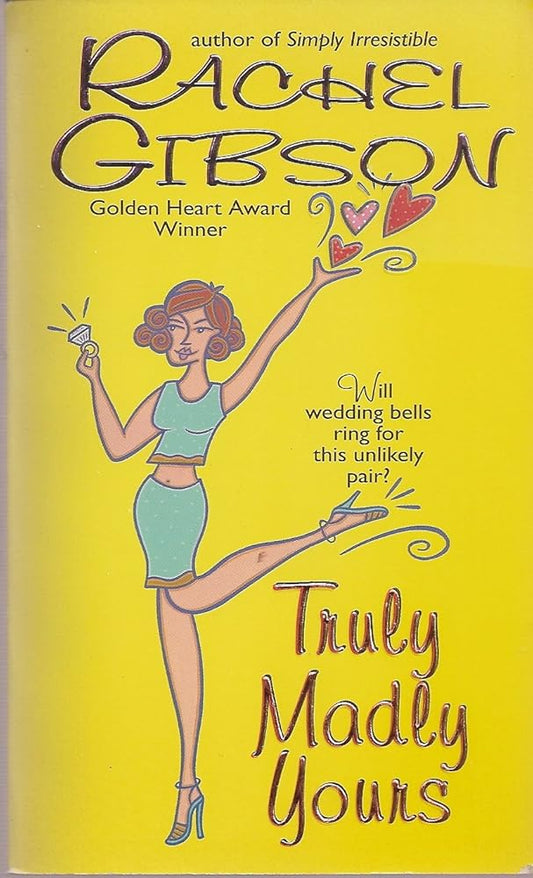 Truly Madly Yours cover image