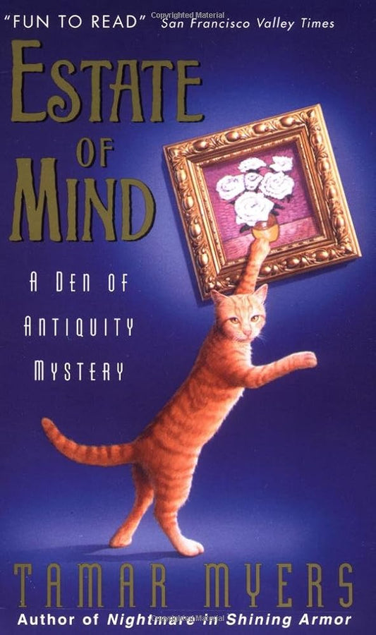 Estate of Mind (Den of Antiquity) cover image