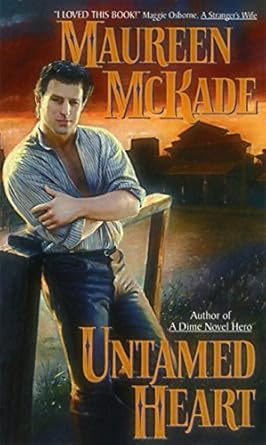 Untamed Heart cover image
