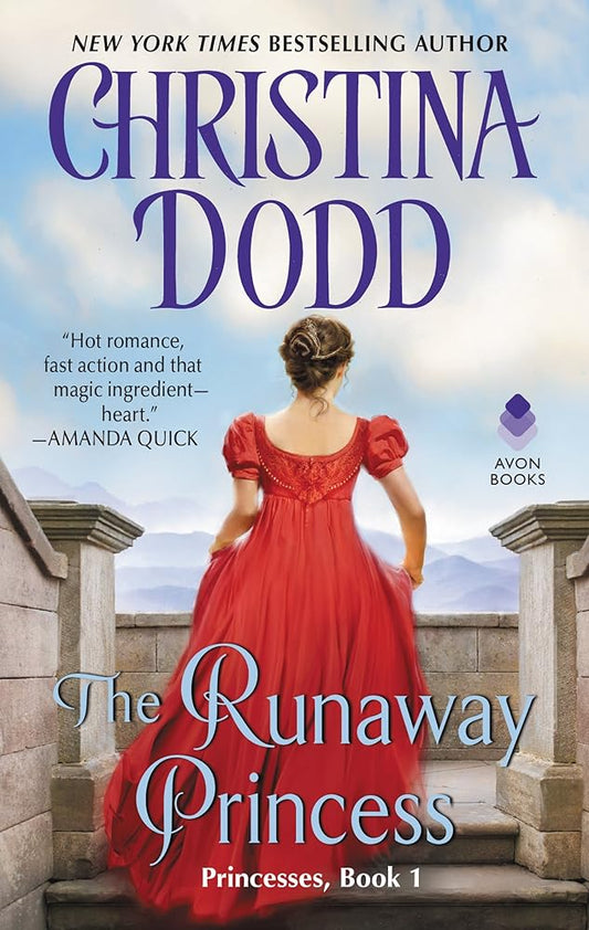 The Runaway Princess: Princesses, Book 1 (The Princess Series, 1) cover image