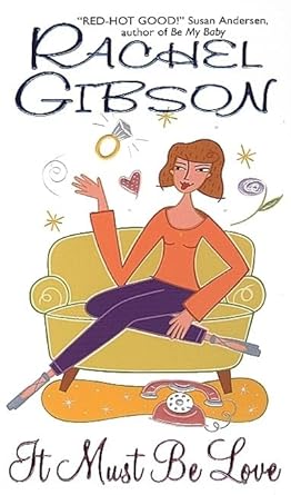 It Must Be Love cover image