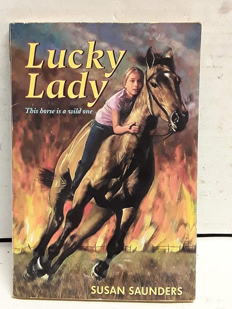 Lucky Lady cover image