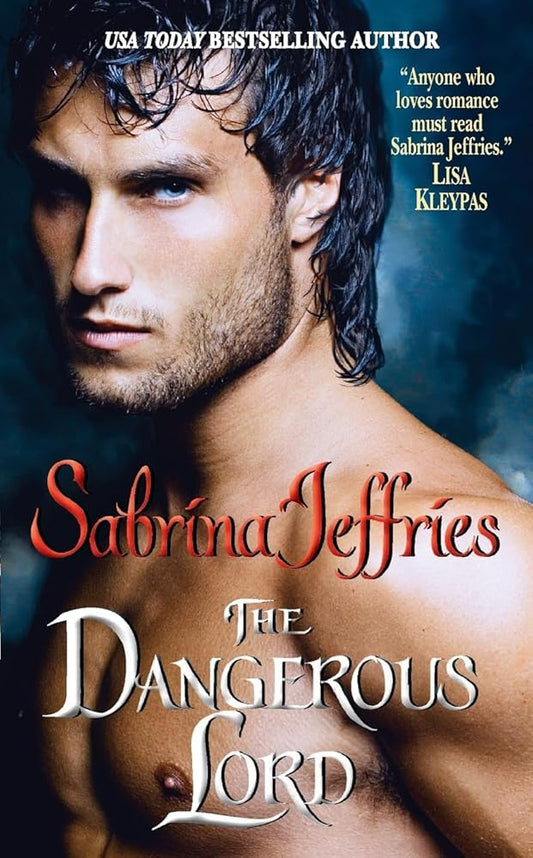 The Dangerous Lord (Lord Trilogy, Book 3) cover image