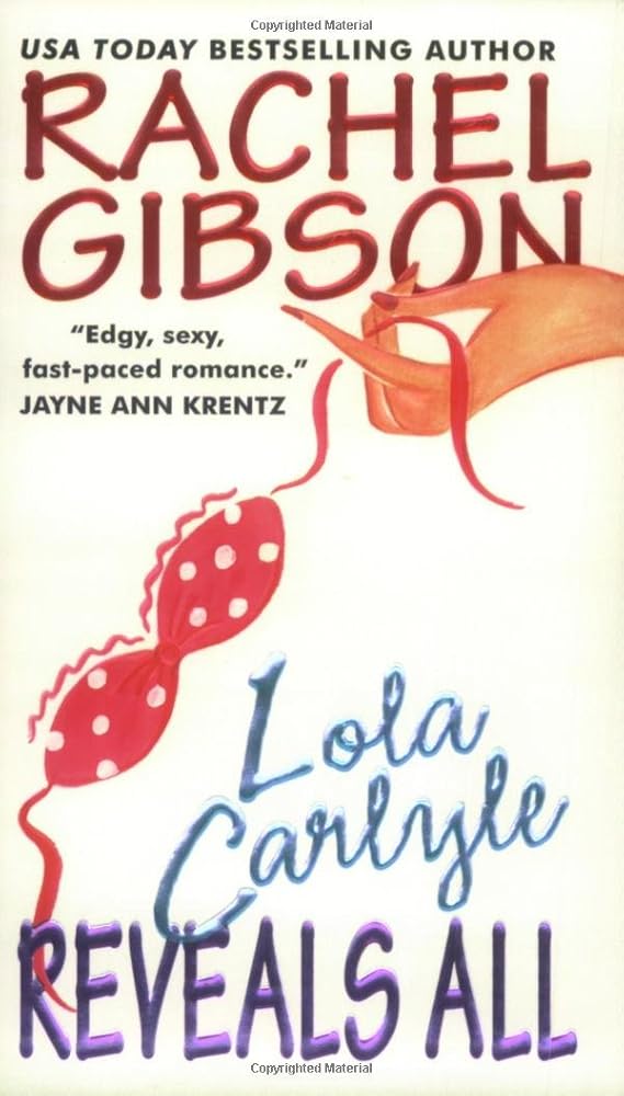 Lola Carlyle Reveals All cover image