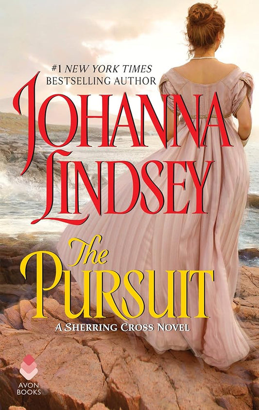 The Pursuit cover image