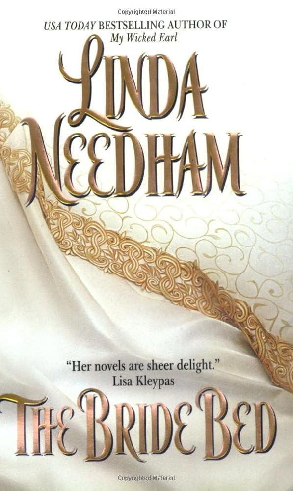 The Bride Bed cover image