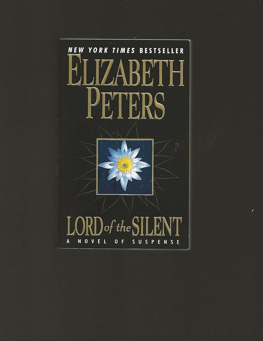 Lord of the Silent (Amelia Peabody, Book 13) cover image