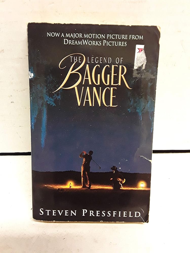 The Legend of Bagger Vance cover image
