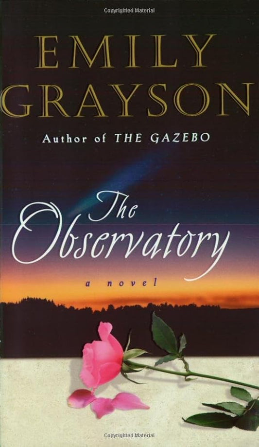 The Observatory: A Novel cover image