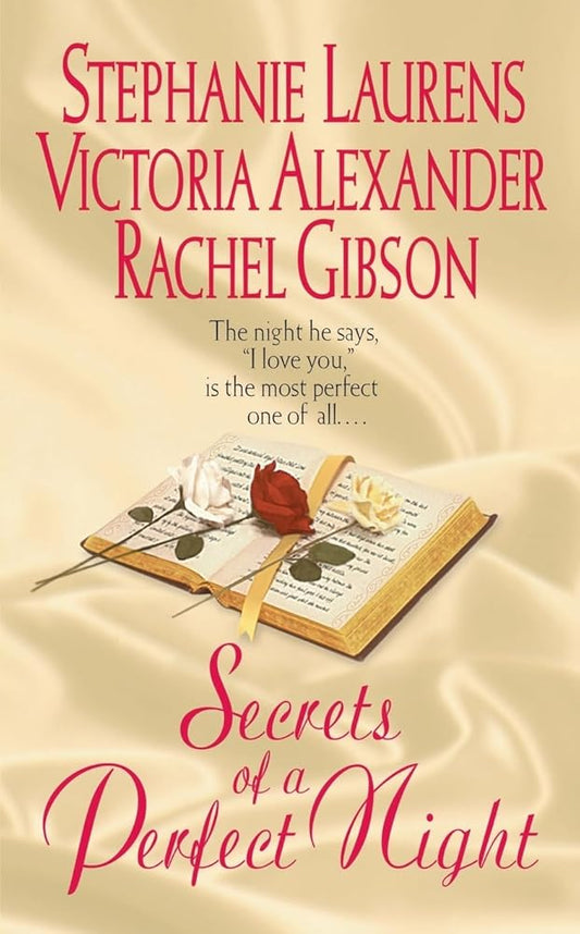 Secrets of a Perfect Night cover image