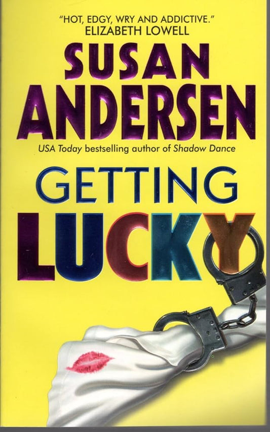 Getting Lucky (Marine, Book 2) cover image