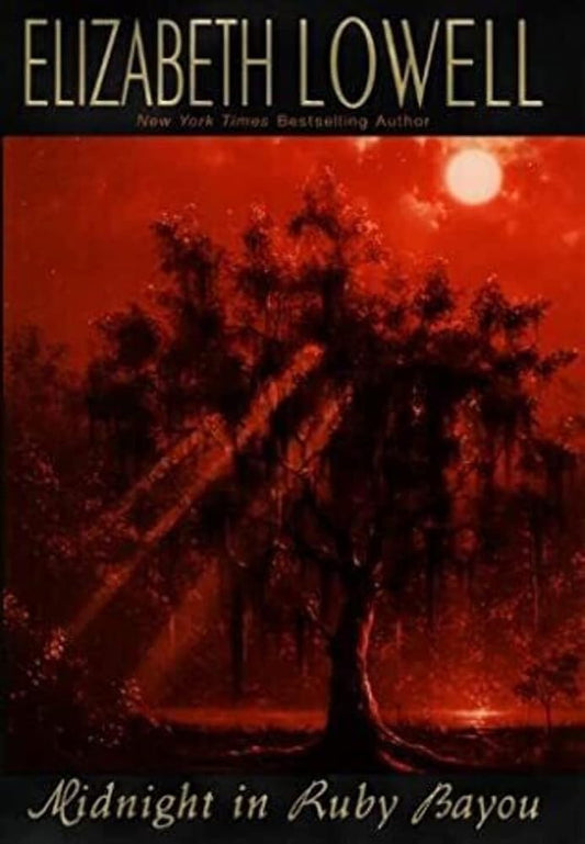 Midnight in Ruby Bayou cover image
